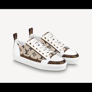 Louis Vuitton Stellar Sneaker -Women’s 8.5